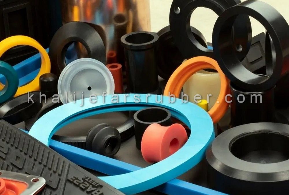 قطعات لاستیکی ارزان